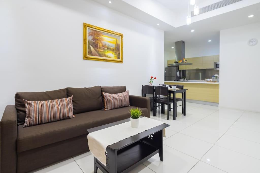 Five Senses Suite In M Suite Klcc Kuala Lumpur Eksteriør billede