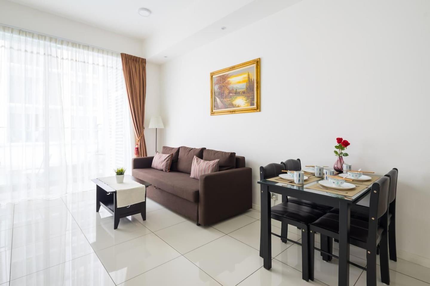 Five Senses Suite In M Suite Klcc Kuala Lumpur Eksteriør billede