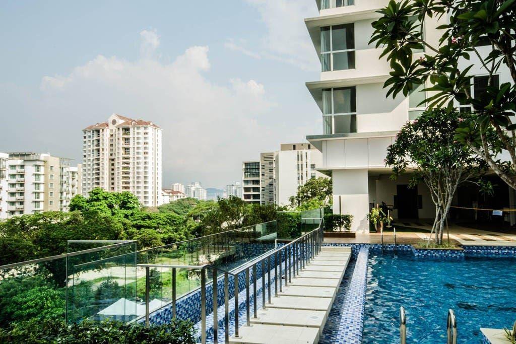 Five Senses Suite In M Suite Klcc Kuala Lumpur Eksteriør billede