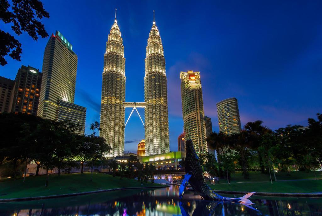 Five Senses Suite In M Suite Klcc Kuala Lumpur Eksteriør billede