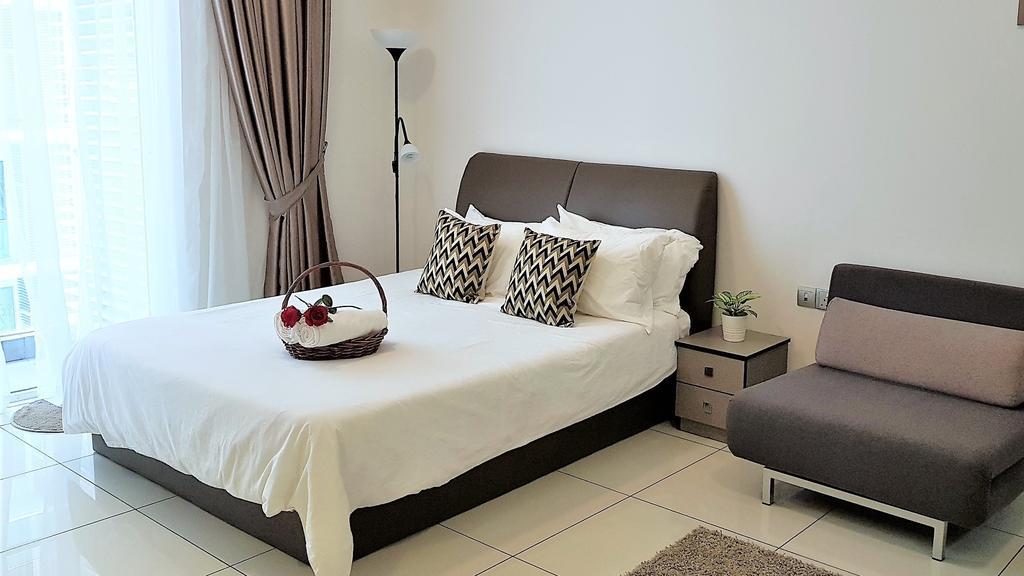 Five Senses Suite In M Suite Klcc Kuala Lumpur Eksteriør billede