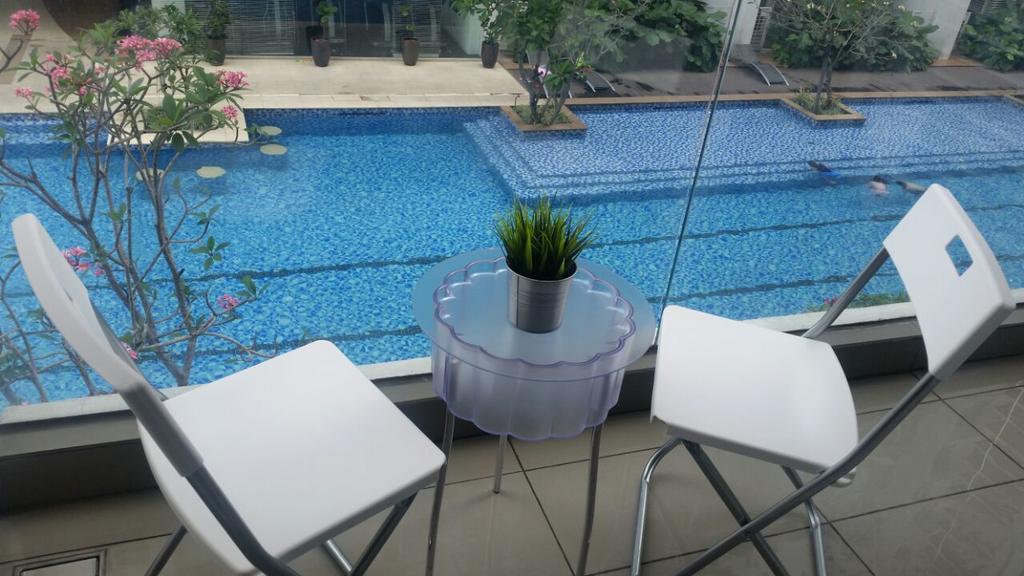Five Senses Suite In M Suite Klcc Kuala Lumpur Eksteriør billede