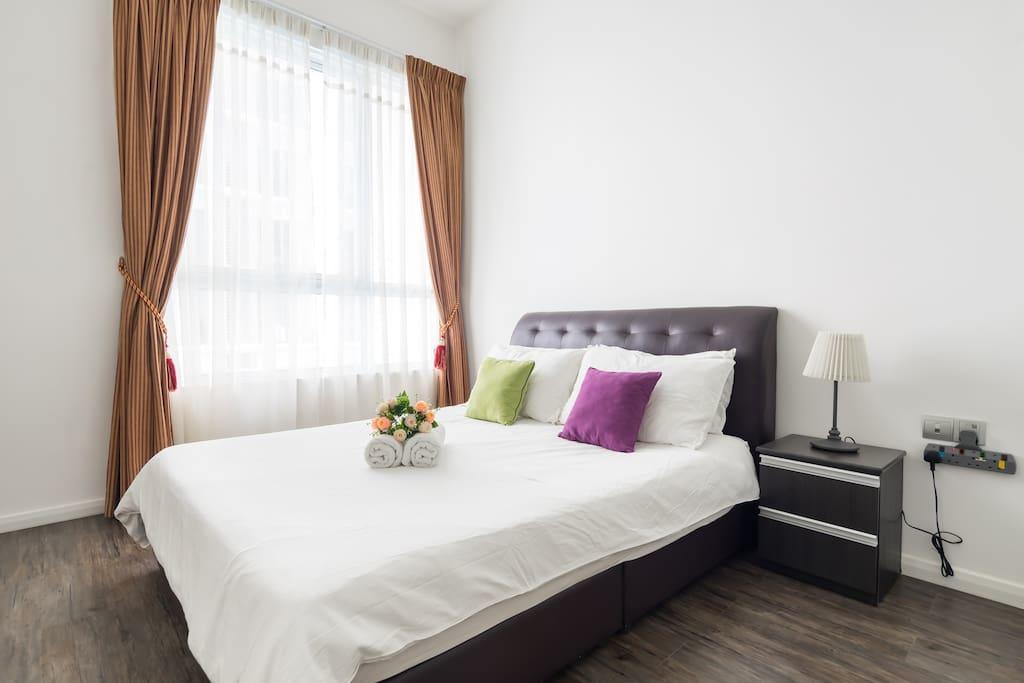 Five Senses Suite In M Suite Klcc Kuala Lumpur Eksteriør billede