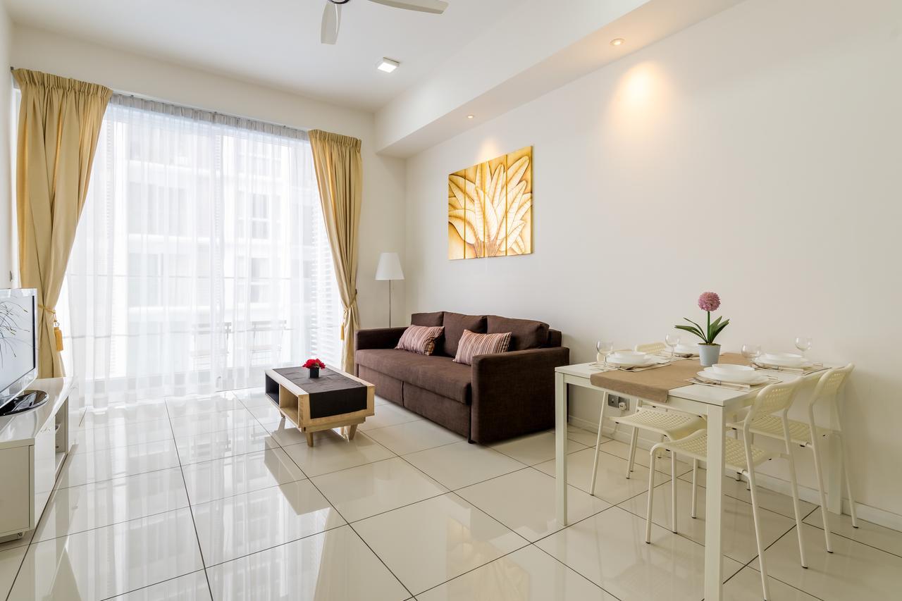 Five Senses Suite In M Suite Klcc Kuala Lumpur Eksteriør billede