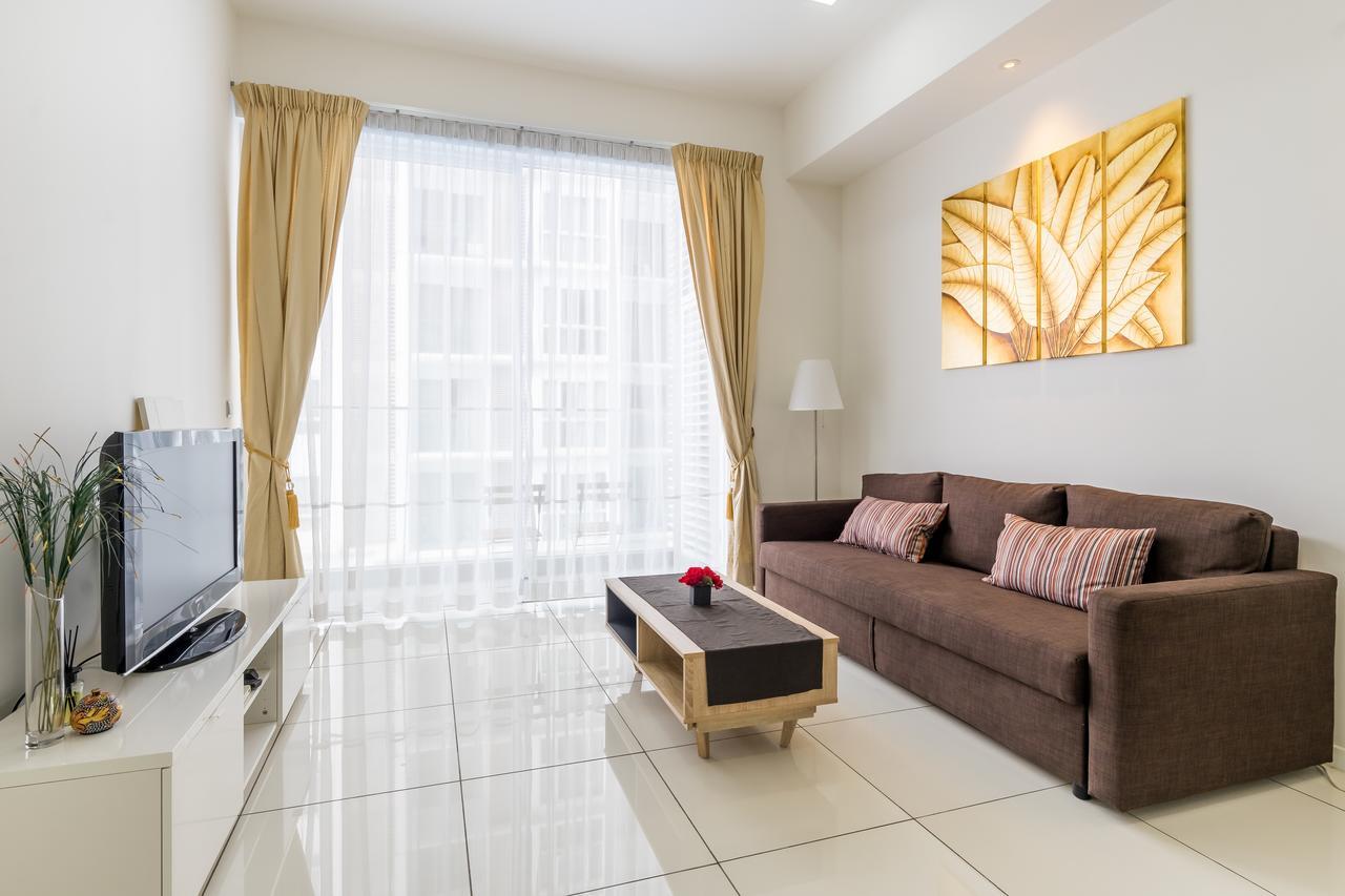 Five Senses Suite In M Suite Klcc Kuala Lumpur Eksteriør billede